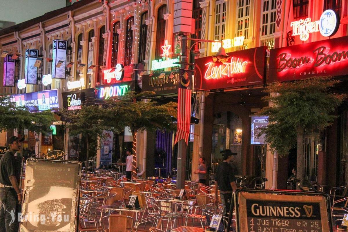 Готель Dou Houz Georgetown Екстер'єр фото